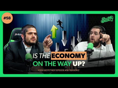 "Is the Heimisheh economy independent?" | Yossi Gestetner - ShmueliCast Ep. 58