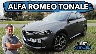 Alfa Romeo Tonale 16 Dizel Test Sürüşü 2022 Suv Da Olsa Sportif Mi?