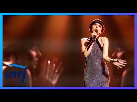 Monika Liu – „Sentimentai“ | Pabandom iš naujo! 2022 | Finalas