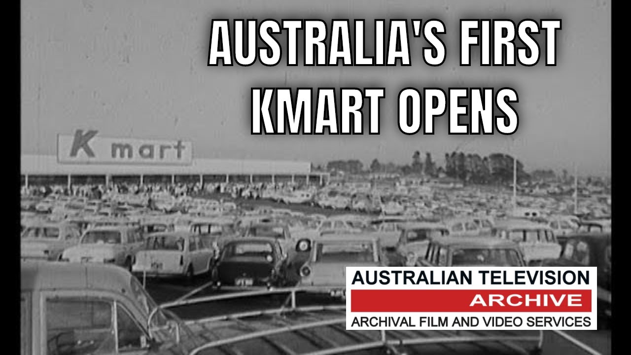 first kmart store