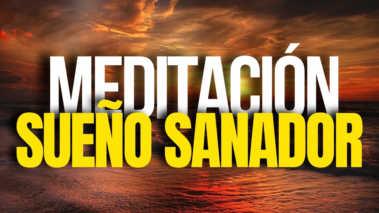 MEDITACIÓN GUIADA para CALMAR la MENTE y ELIMINA la ANSIEDAD 🧘🏽‍♀️🍃 ...