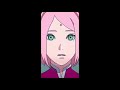 أغنية ألو ألو باغو على ساكورا من انمي ناروتو من تصميمي 