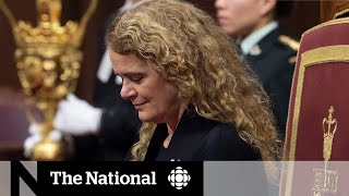 Gov. Gen Julie Payette Returns To Spotlight Amid Workplace Harment Controversy