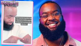 Randy zet wel zéér bijzondere tattoo na Big Brother-avontuur