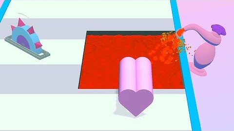 Handmade Candy Run - All Levels Gameplay Android, iOS