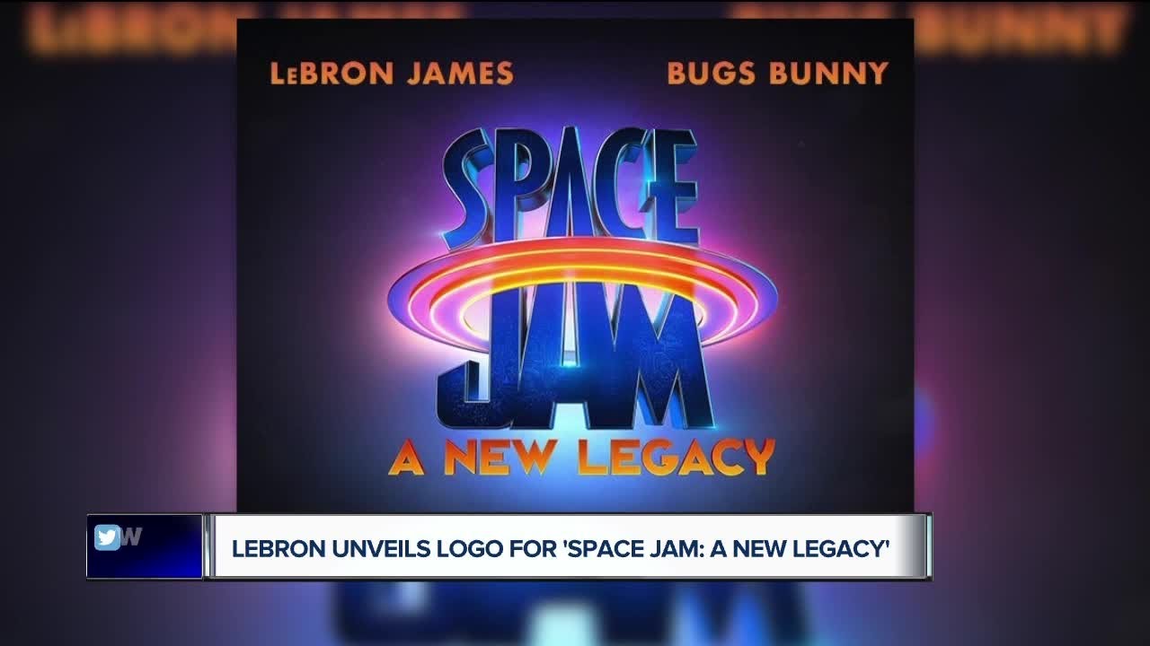 new space jam