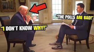 Trump Forced To Finally Admit This On Live Tv