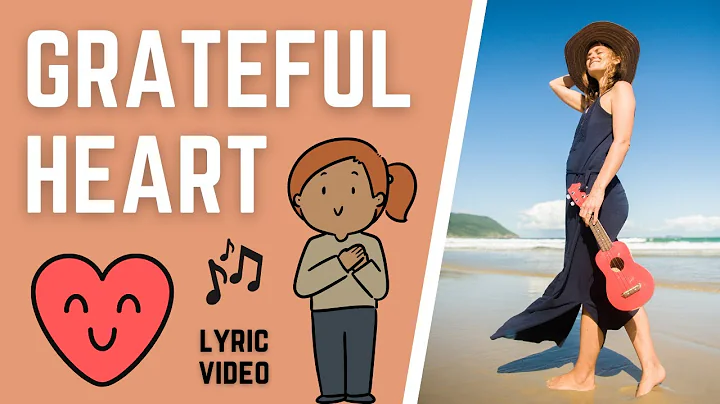 Grateful Heart [LYRIC VIDEO] by Lindsay Mller