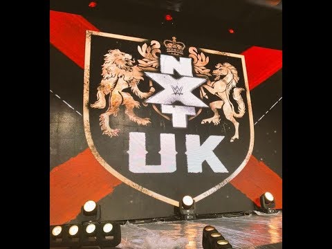 SPOILERS: Full results from WWE NXT UK TV tapings at NEC Birmingham: Day One