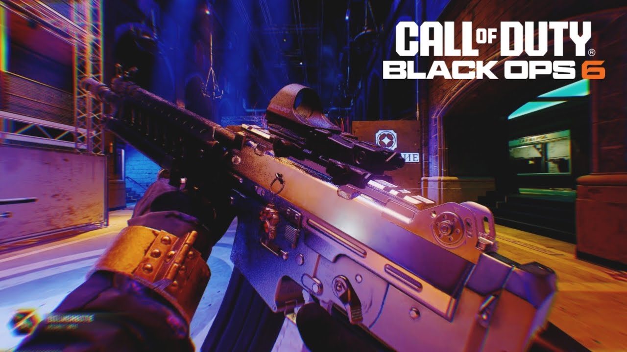 Call of Duty: Black Ops 6 Multiplayer – ECLIPSE | TDM Gameplay (No ...