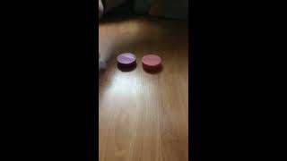 Rocco Kutusundan Koltuk Yaptim