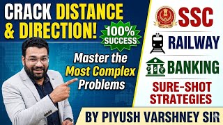 Distance and direction by piyush varshney lecture 7 last lecture