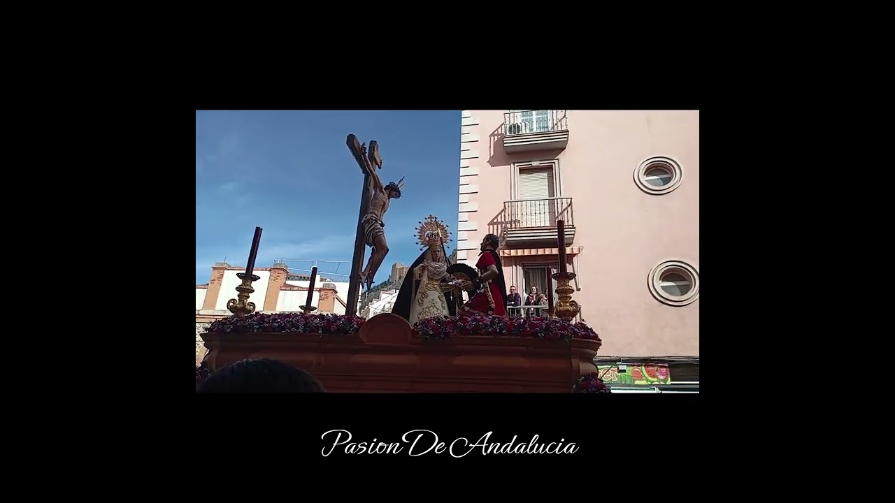 🔥✝️ La Lanzada de Jaén camino a Plaza Santa María | Recorrido Histórico 🙏