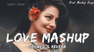 Love mashup song | slowed reverb lo-fi song | new lofi mashup song 2024 | Instagram trending song