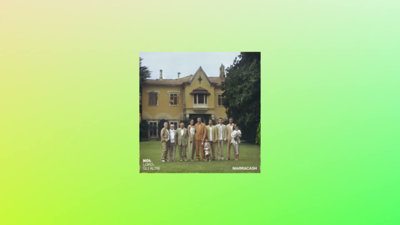 DUBBI - Marracash | INSTRUMENTAL reprod. by Drumm3r