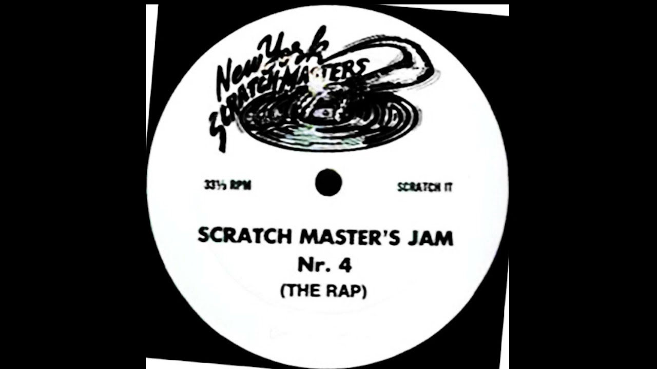 New York Scratchmasters - Scratch Masters Jam 4: The Rap