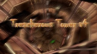 FE2CM | Treacherous Tower v4 [Crazy+]