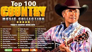 Download Lagu The Best Classic Country Music Ever 🎶 George Strait, Alan Jackson, Willie Nelson, Don Williams MP3
