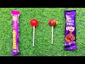 ASMR Most Popular Lollipops / Dairy Milk Lolly And Munch Unpacking Video