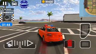 Police Car Chase Cop Simulator-12-Juegos de Carros de Policia Mundo Abierto para Android--SOS JUEGOS screenshot 4