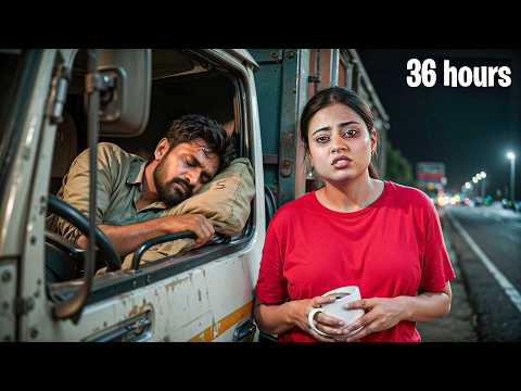 Investigating the Life of Indian Truck Drivers