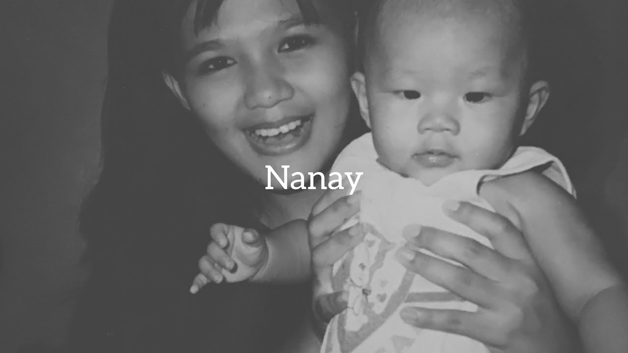 Nanay Original Spoken Word Poetry