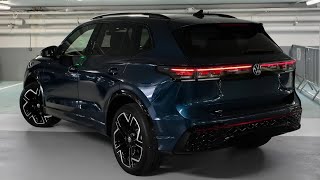 New 2024 Volkswagen R-Line - Most Beautiful Suv Exterior And Interior In Depth Details