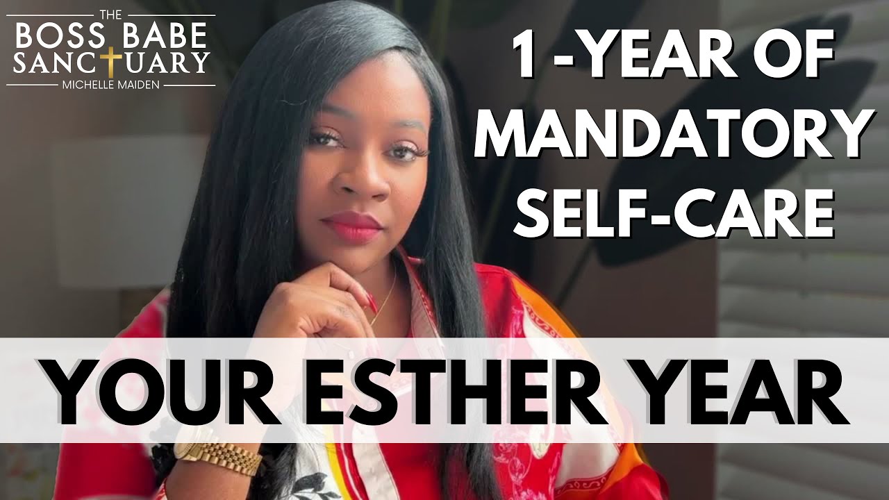 Забота о себе обязательна для выхода на новый уровень | ВАШ ГОД ЭСТЕР | ЭП.16