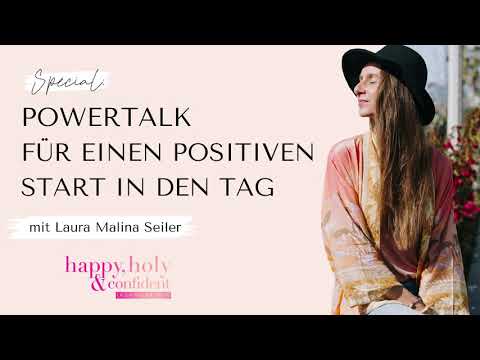 PowerTalk für einen positiven Start in den Tag