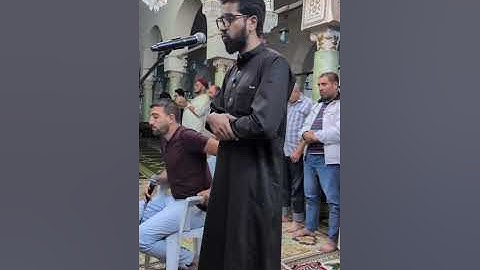 التلاوة 26 - القارئ محمد ضياء بالحاج ناصر | سورة سبأ و سورة فاطر