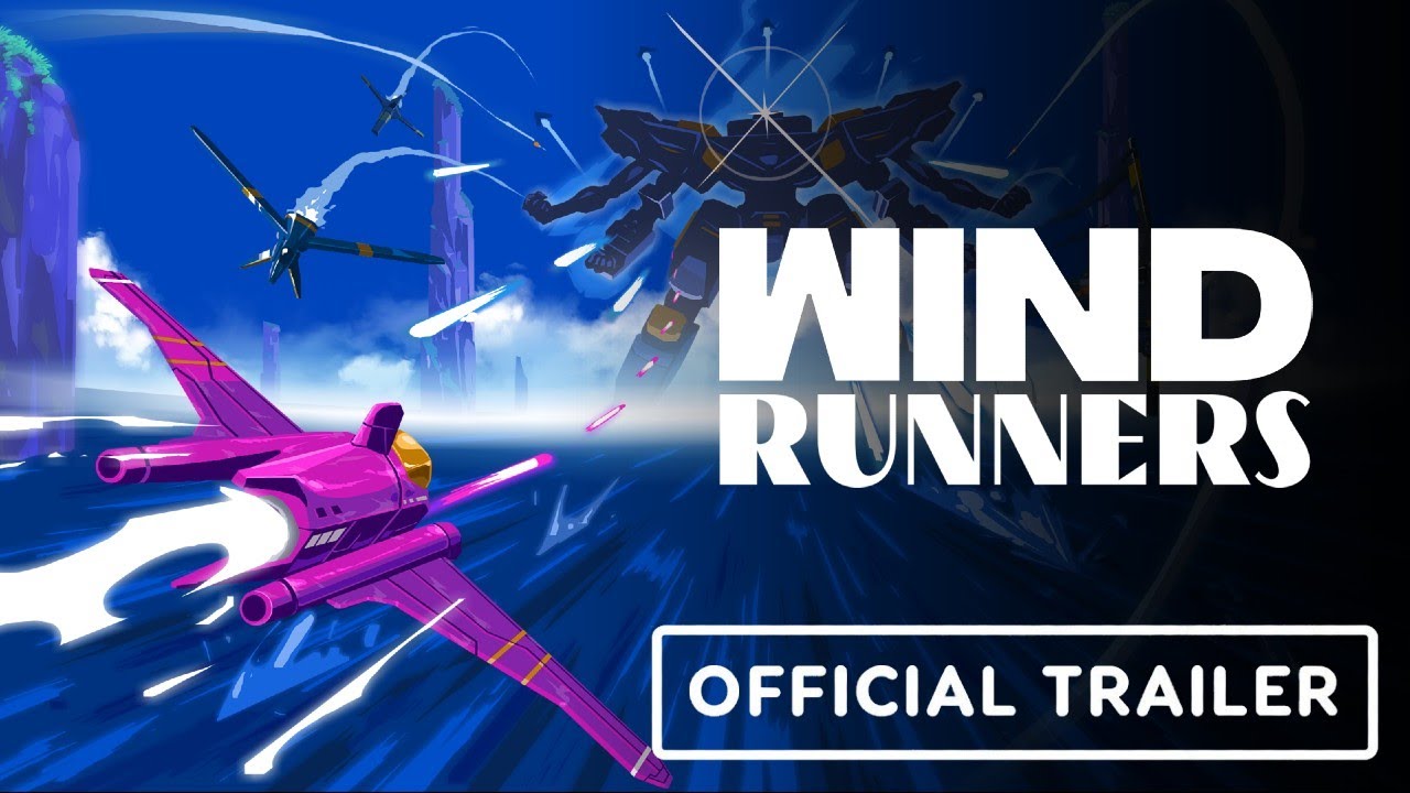 Wind Runners - Official Gameplay Teaser Trailer