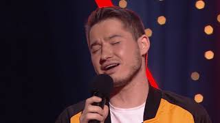 Ignas Novikovas - Kai Nieko Kito Nelieka Man | Blind Auditions | The Voice of Lithuania