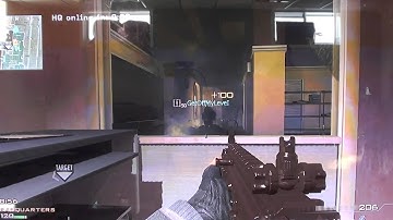 -MW3- Epic Care Package Kill {HD}