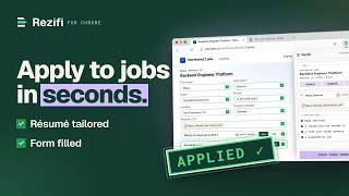 THIS EXTENSION FILLS OUT JOB APPLICATIONS FOR YOU !!!