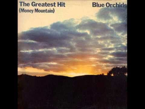 BLUE ORCHIDS sun connection 1981