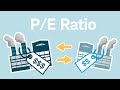 Understanding P/E Ratios and Stock Valuation