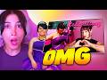EL VERDADERO LORE DE COLIBRITANY! 😱💅🏻 | NEZU REACCIONA