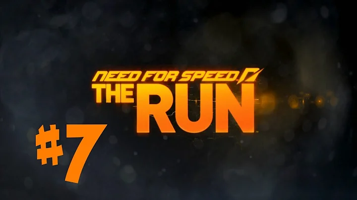 Need For Speed: The Run Gameplay Walkthrough - Part 7: Nikka And Mila