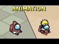 Patrick Baby vs Naruto Baby Among us Animation