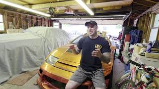We Are Back!! New Drift Car and Daily Things!