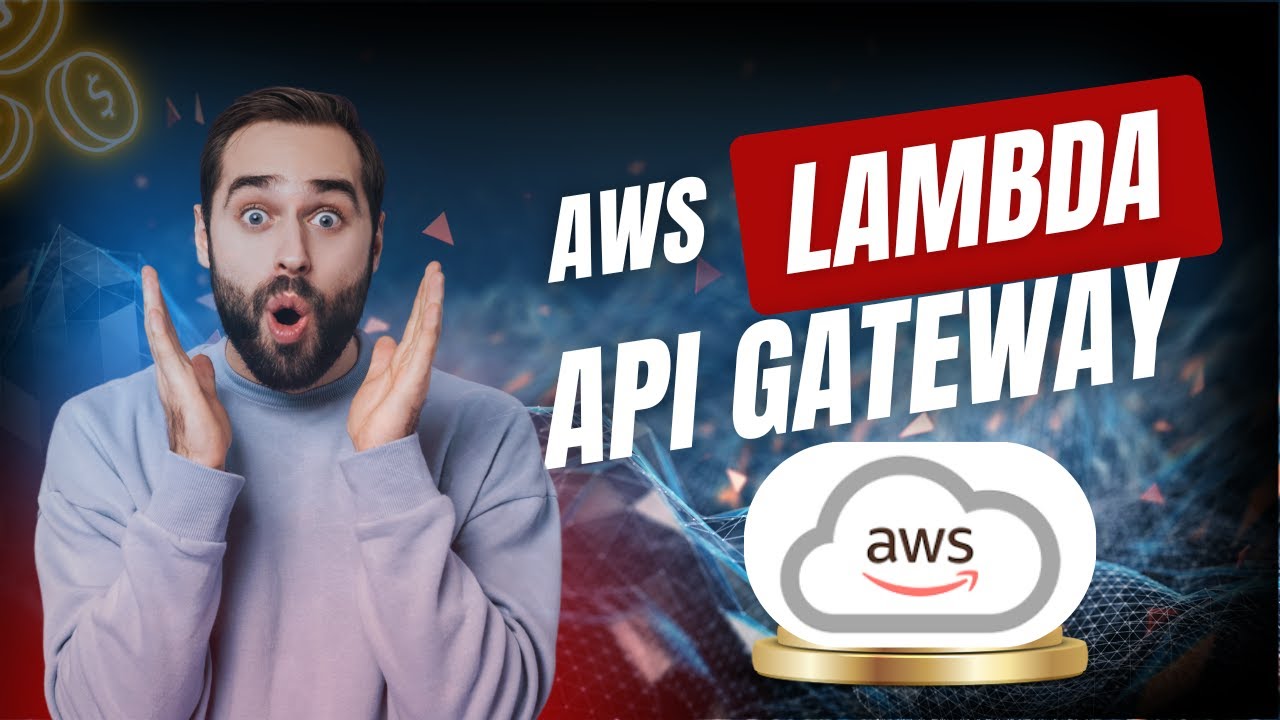 AWS Lambda & API Gateway in 5 Minutes | Serverless Made Simple! - YouTube