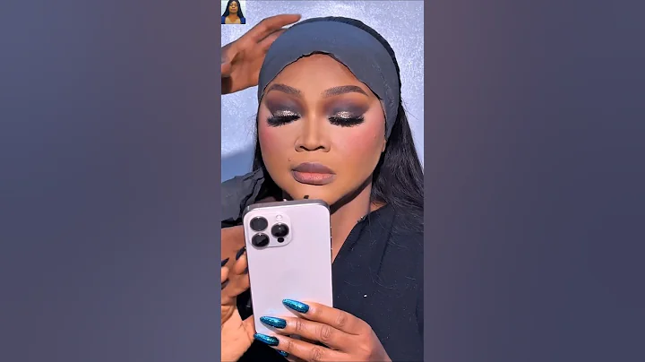 Mercy Aigbe looked beautiful as she celebrated her mom’s Thanksgiving