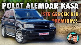 2006 RANGE ROVER SPORT ( 2.7 V6 EFSANE !! )