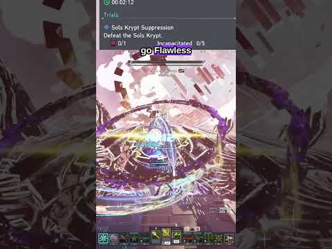 Is this our first deathless Sols win?