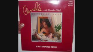 Cherrelle With Alexander O'Neal - Saturday love (1985 Instrumental)