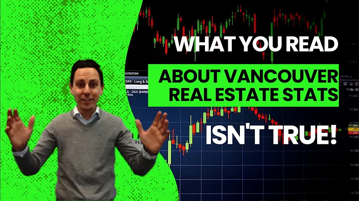 What you read about Vancouver Real Estate Stats Is...
