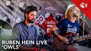 Video thumbnail of "Ruben Hein - 'Owls' Live (North Sea Jazz 2018) | NPO Radio 2"