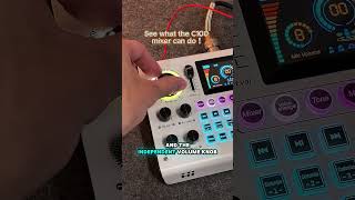 The C100 Sound Card Will Let Me Play All Day