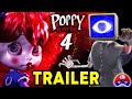Poppy Playtime Chapter 4 - The FINAL TRAILER is VERY CLOSE with NEW INFO and MESSAGES 👁