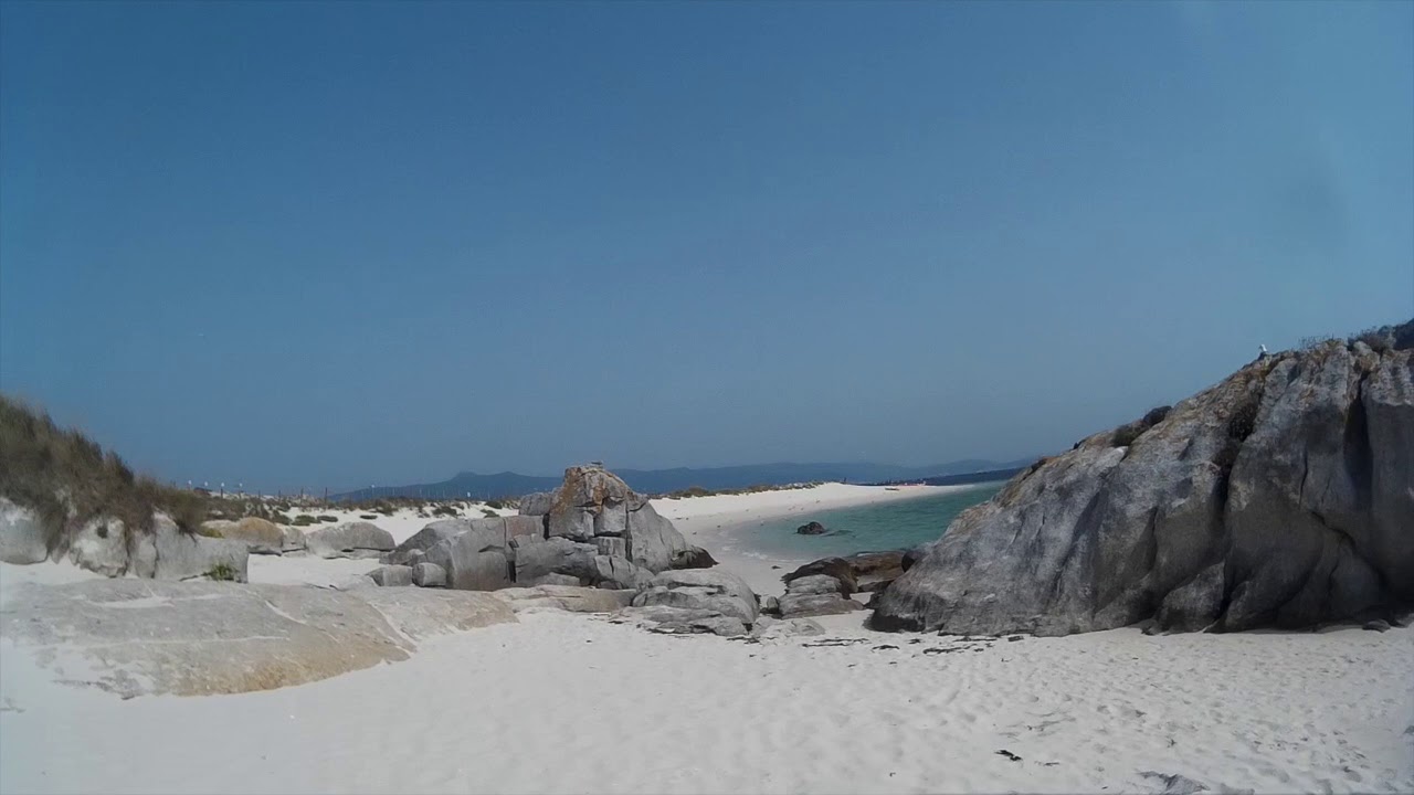 Galicia - Ría de Arousa: Snorkel islote Areoso